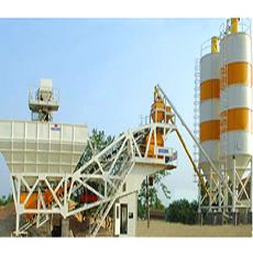 Heavy Duty Compact Batching Plant