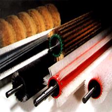 Brush Roller For Brushing Machine