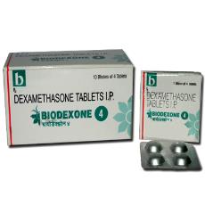 Synthetic Adrenocortical Steroid Tablet