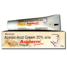 Azelaic Acid Containing Anti-Acne Skin Cream