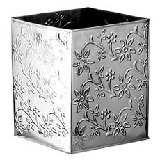 Stainless Steel Waste Paper Bin