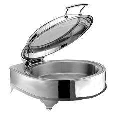 Stainless Steel Round Chafing Dish