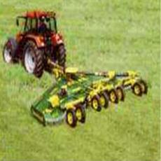 Folding Wing Rotary Mowers