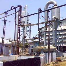 Thermal Power Operated Mechanical Evaporator