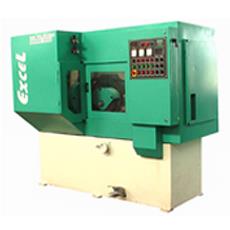 Wheel Rim Polishing Machine