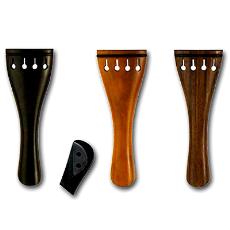 Ebony Or Rosewood Made Violin Round Tail Pieces