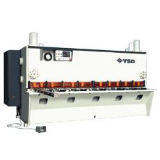 Ysd Hydraulic Shearing Machine With Nc Option - Hgo, Hgn, Hgs Series