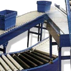 Anti-Rust Powerised Roller Conveyors