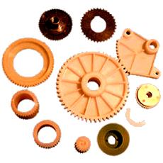 Durable Automobile Plastic Components