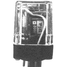 General Purpose Relays With Plug-In -Connection