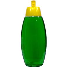 Oval Shaped Polyethylene Terephthalate Bottle With Flip-Top Cap