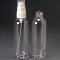 Polyethylene Terephthalate Spray Neck Bottle