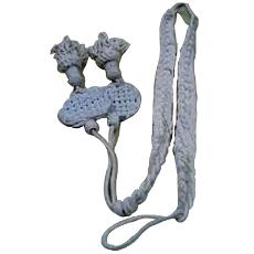 War Hat Cord For Officers