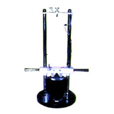 Test Apparatus For Determining Aggregate Impact Value