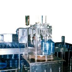 Semi Automatic Rotary Jar Filling Machine