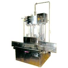 Rotary Counter Pressure Filling Machine