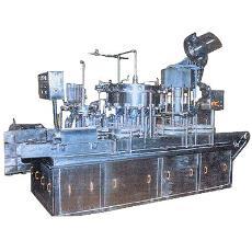 Fully Automatic Bottle Filling Line Machine