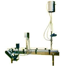 Single Head 20Ltr. Jar Filling Capping Machine