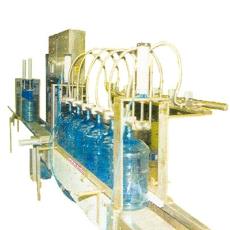 Six Head Automatic Linear Jar Filling Machine