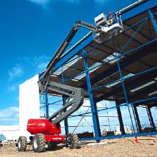 Scissor Lift Aerial Work Platform