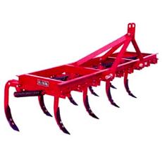 Corrosion Resistant Spring Loaded Tiller