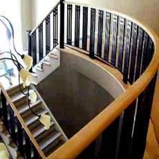 Wrought Iron Stair Railings