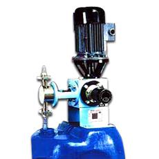 Positive Displacement Reciprocating Plunger Metering Pump