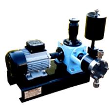 Diaphragm Metering / Dosing Pump