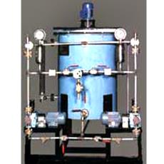 Skid Mounted Chemical Dosing System