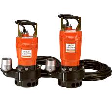 Electric Submersible Trash Pump