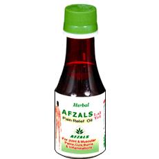 Herbal Daily Massage Oil