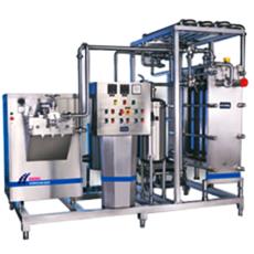 Skid Mounted Process Module With Capacity 20 Lph