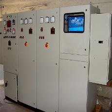 Plc Based Control Panels