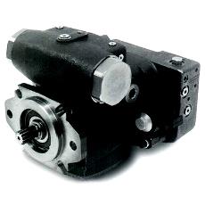 Hydraulic Motor Pump