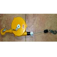 Spring Balancer With Snap Type Tool Clip