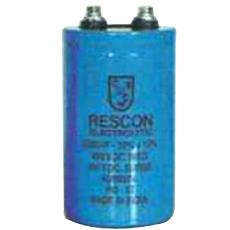 Large Can Aluminium Electrolytic Capacitor With Screw Terminal