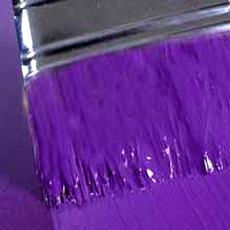 Pigment Violet 23 In Powder Form