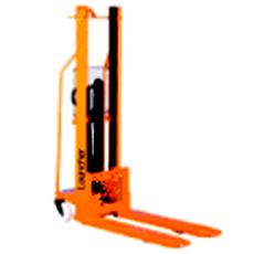 Manual Stackers With Lift Height Up To 3000 Mm