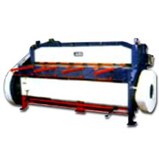 Power Shearing Machine With 80 Strokes Per Minute