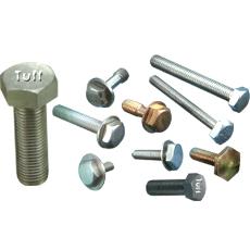 Stainless Steel Hexagonal Bolts