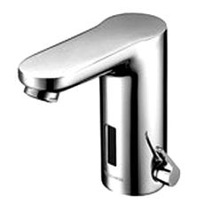 Electronic Wash Basin Mixer With Temperature Control