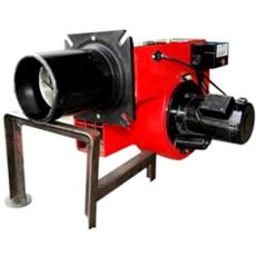 Electronic Photocell Based Industrial Burner