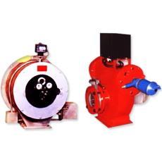 Double Filter Pressure Jet Oil Burner