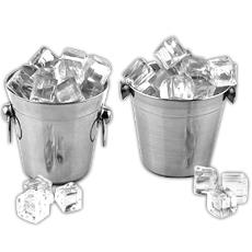 Stainless Steel Ice Bucket