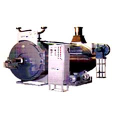 Compact Oil Fired Steam Boiler