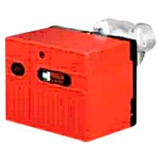 Compact One Stage Gas Burners