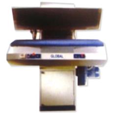 Automatic Digital Temperature Flatbed Press