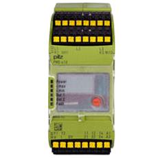 Manipulation Protected Electronic Monitoring Relays