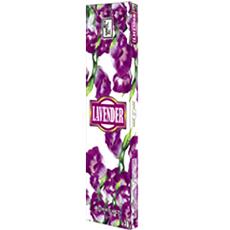 Lavender Aroma Incense Sticks