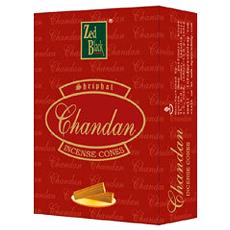 Chandan Or Sandal Dhoop Cones